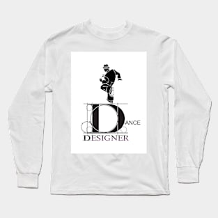 Dance Designer Long Sleeve T-Shirt